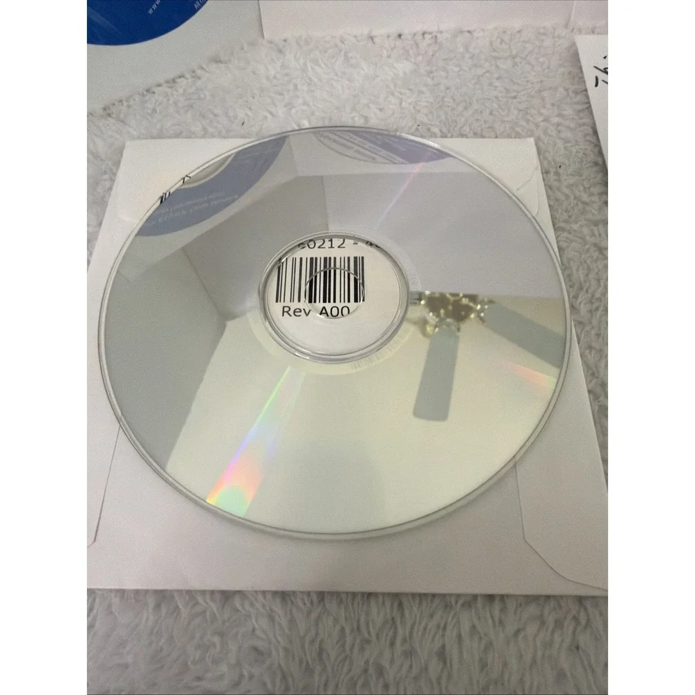 Microsoft Windows XP Professional Service Pack 2 Dell Reinstallation Discs Lot 5
